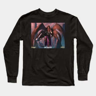 Azrael/Death 2 Long Sleeve T-Shirt